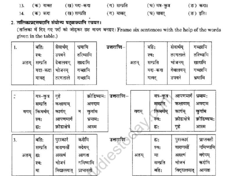 NCERT-Solutions-Class-10-Sanskrit-Chapter-2-Avyani-45