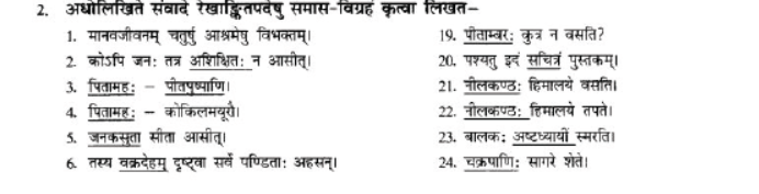 NCERT-Solutions-Class-10-Sanskrit-Chapter-3-Samasa-28