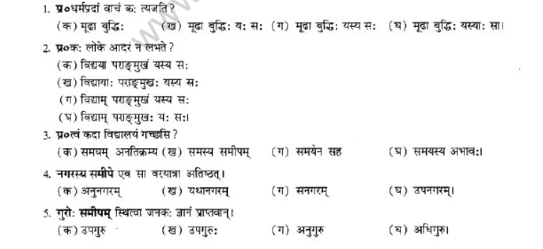 NCERT-Solutions-Class-10-Sanskrit-Chapter-3-Samasa-36