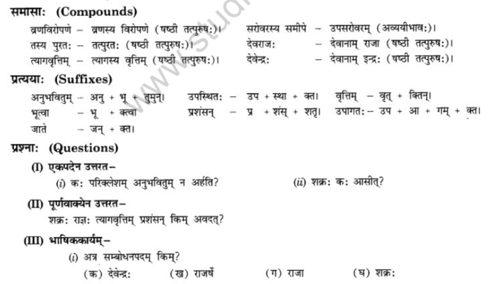NCERT-Solutions-Class-10-Sanskrit-Chapter-4-Nasti-Tyagsamay-Sukham-18