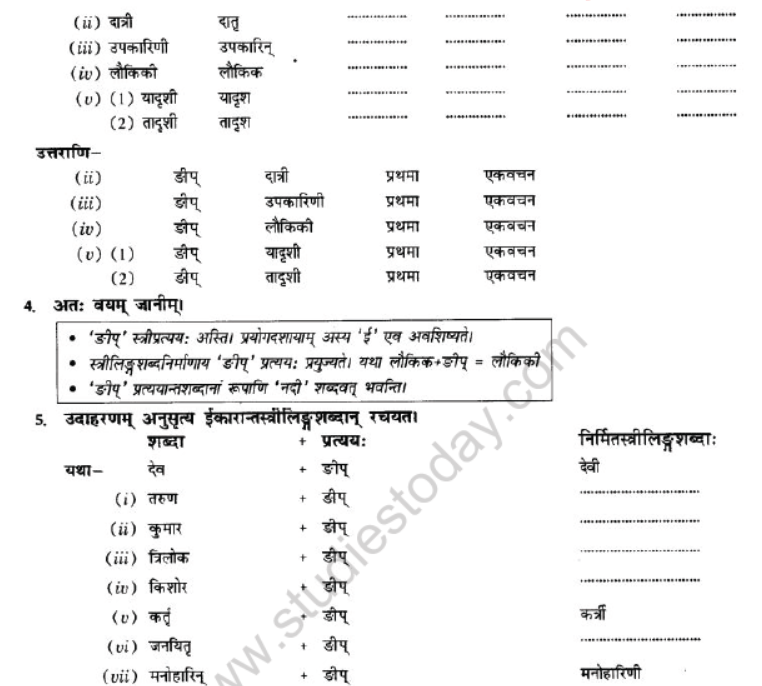 NCERT-Solutions-Class-10-Sanskrit-Chapter-4-Prtyaya-34