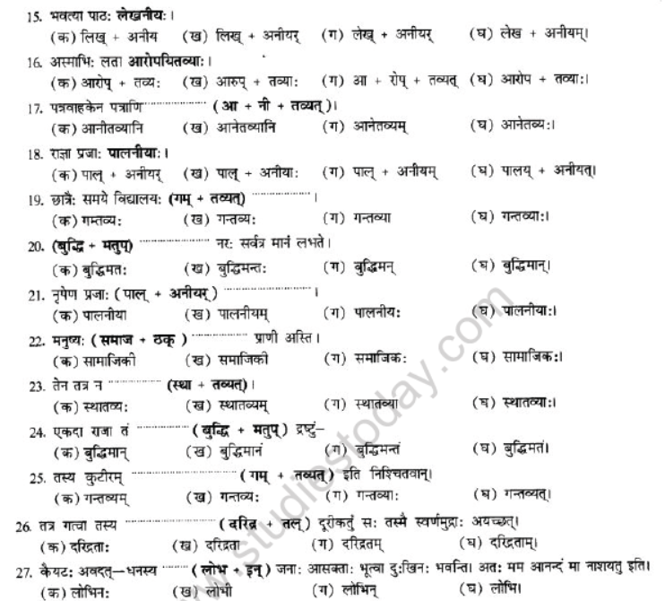 NCERT-Solutions-Class-10-Sanskrit-Chapter-4-Prtyaya-47