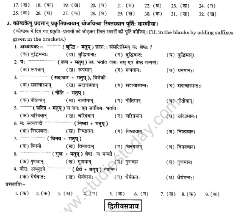 NCERT-Solutions-Class-10-Sanskrit-Chapter-4-Prtyaya-49