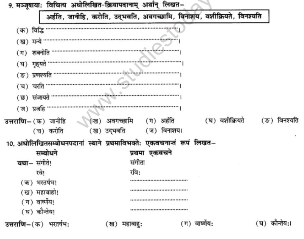 NCERT-Solutions-Class-10-Sanskrit-Chapter-5-Abhasvashang-Man-27