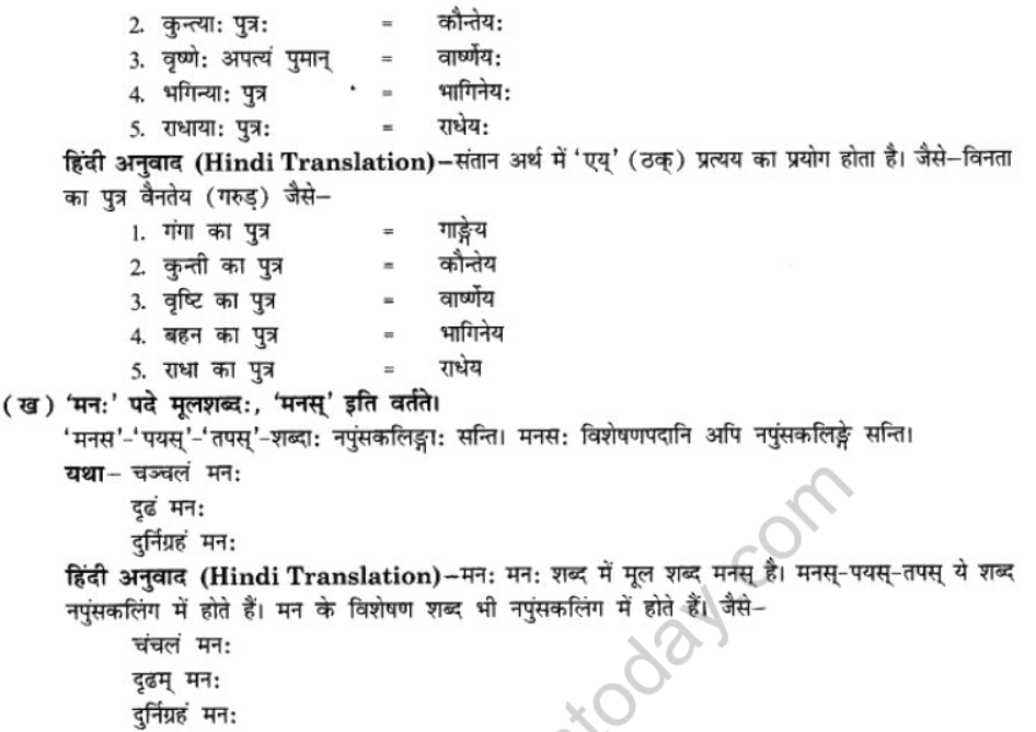 NCERT-Solutions-Class-10-Sanskrit-Chapter-5-Abhasvashang-Man-34