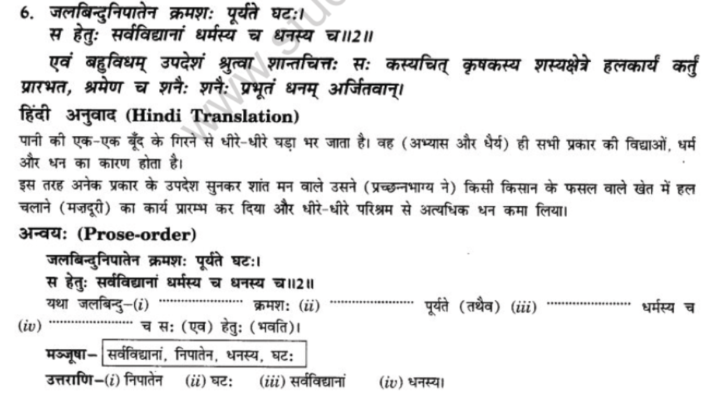 NCERT-Solutions-Class-10-Sanskrit-Chapter-6-Sadhuvrit-Samachret-13