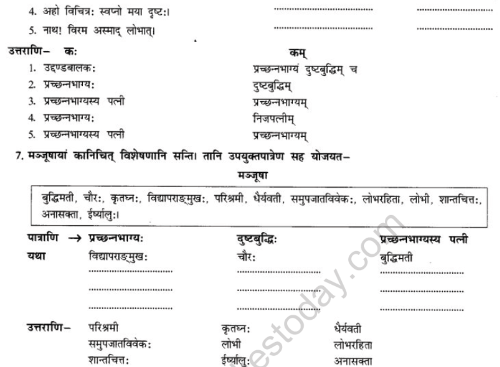 NCERT-Solutions-Class-10-Sanskrit-Chapter-6-Sadhuvrit-Samachret-30