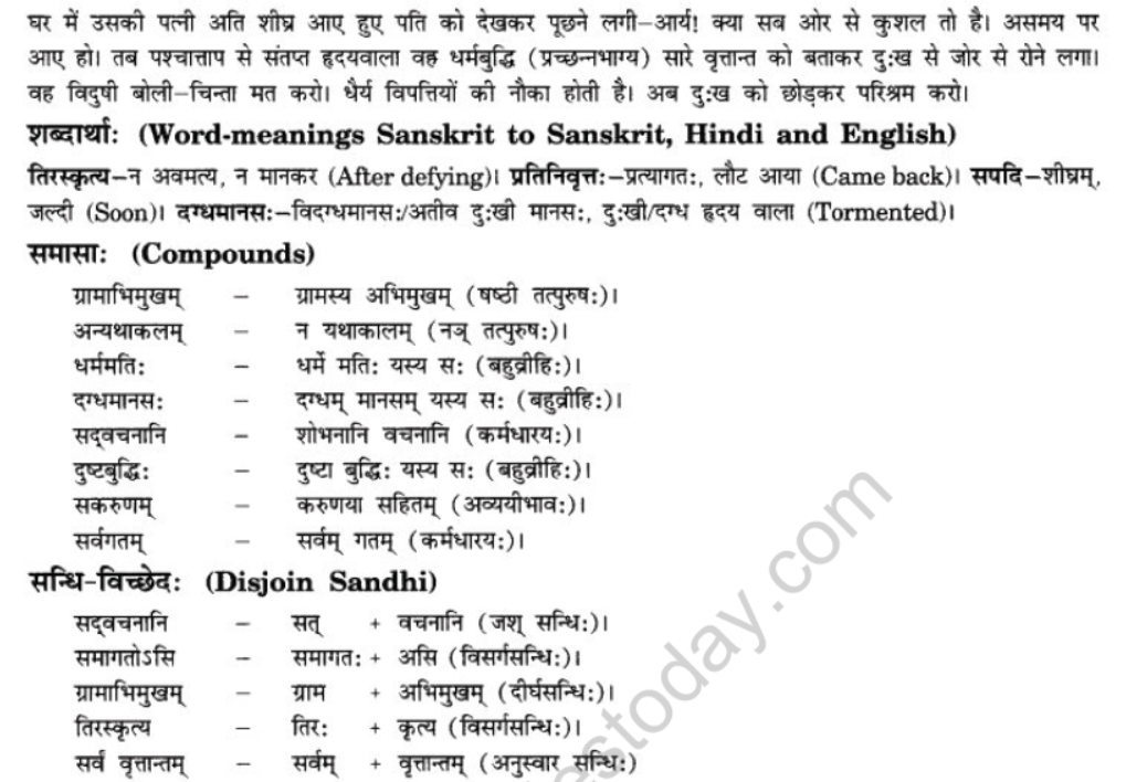 NCERT-Solutions-Class-10-Sanskrit-Chapter-6-Sadhuvrit-Samachret-8