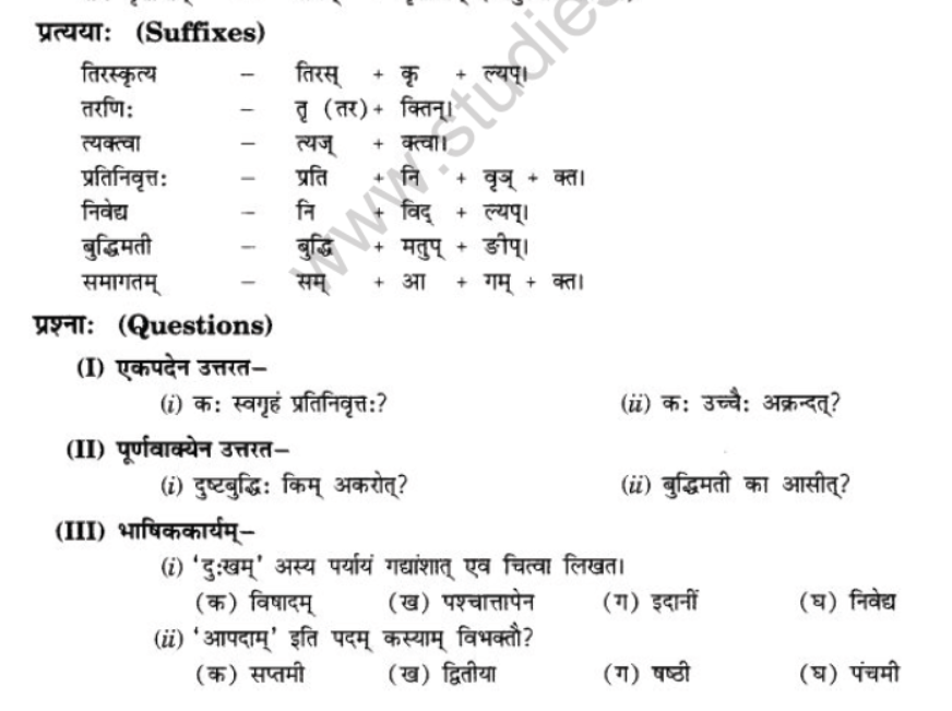NCERT-Solutions-Class-10-Sanskrit-Chapter-6-Sadhuvrit-Samachret-9
