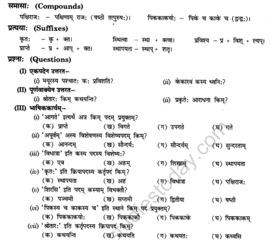 NCERT-Solutions-Class-10-Sanskrit-Chapter-7-Ramniya-ki-Srishti-Aesha-19