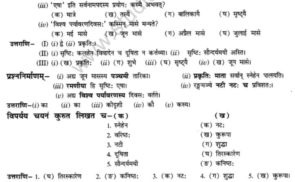 NCERT-Solutions-Class-10-Sanskrit-Chapter-7-Ramniya-ki-Srishti-Aesha-2