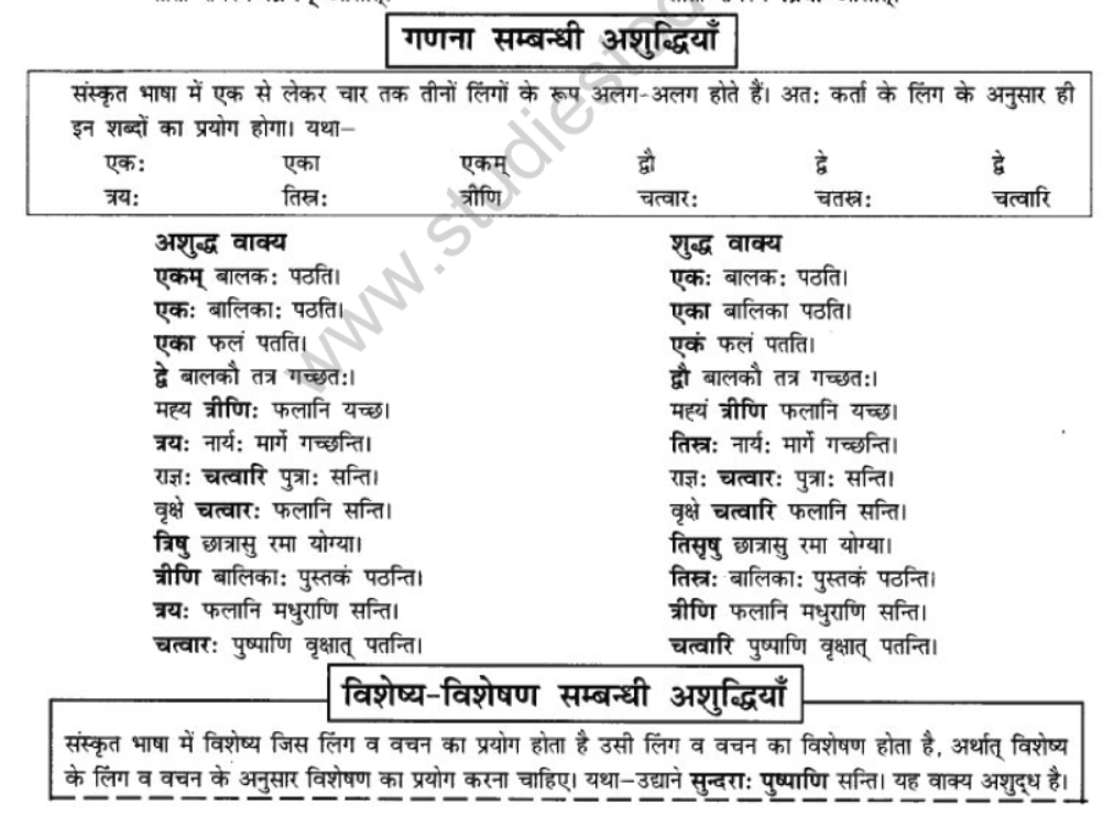 NCERT-Solutions-Class-10-Sanskrit-Chapter-8-vachana-lingam-purusha-lakara-Dusya-Samshedhanam-2