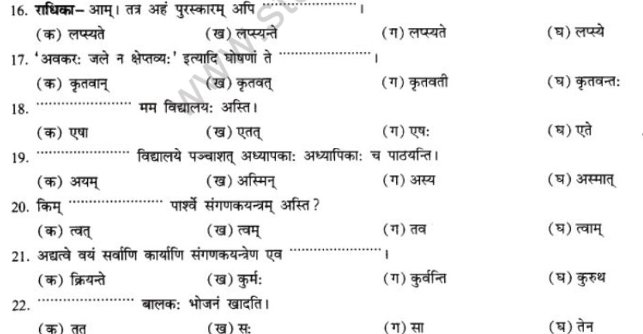 NCERT-Solutions-Class-10-Sanskrit-Chapter-8-vachana-lingam-purusha-lakara-Dusya-Samshedhanam-20