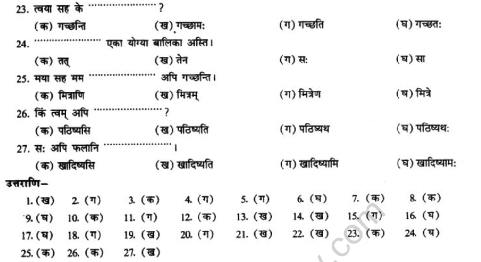 NCERT-Solutions-Class-10-Sanskrit-Chapter-8-vachana-lingam-purusha-lakara-Dusya-Samshedhanam-21
