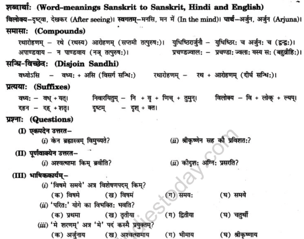 NCERT-Solutions-Class-10-Sanskrit-Chapter-9-Ratr-Sreshymev-hi-20
