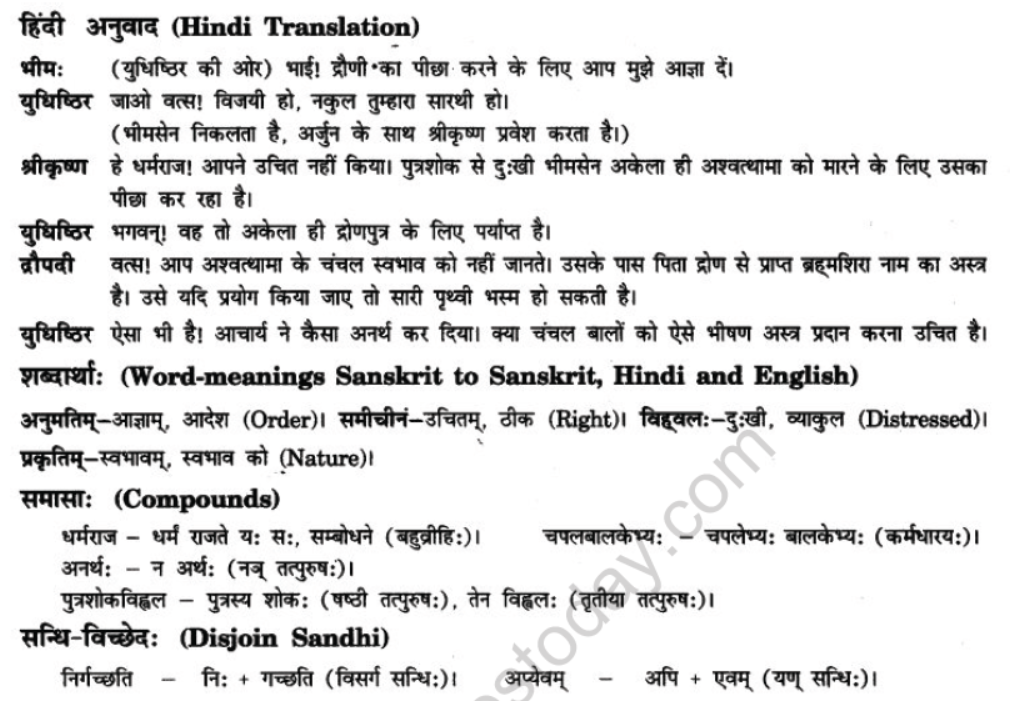 NCERT-Solutions-Class-10-Sanskrit-Chapter-9-Ratr-Sreshymev-hi-7