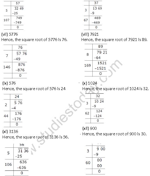 ""NCERT-Solutions-Class-8-Mathematics-Squares-And-Square-Roots-20