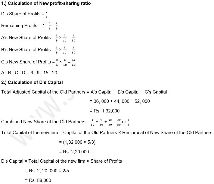 ""TS-Grewal-Solution-Class-12-Chapter-5-Admission-of-a-Partner-239