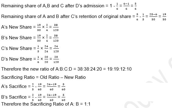 ""TS-Grewal-Solution-Class-12-Chapter-5-Admission-of-a-Partner-5