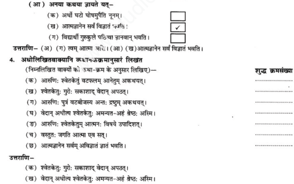 ncert-solutions-class-9-sanskrit-chapter-1-tat-tvam-asi