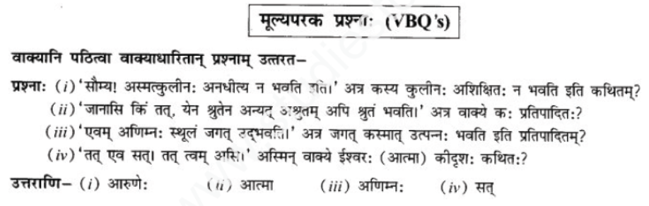 ncert-solutions-class-9-sanskrit-chapter-1-tat-tvam-asi