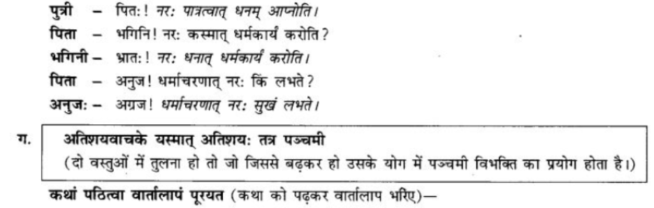 ncert-solutions-class-9-sanskrit-chapter-14-apdan-karak-prayoga