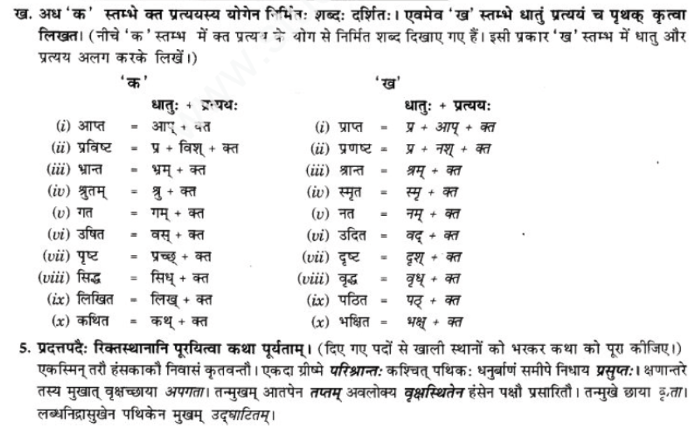 ncert-solutions-class-9-sanskrit-chapter-18-vt-ktvatu-prayoga