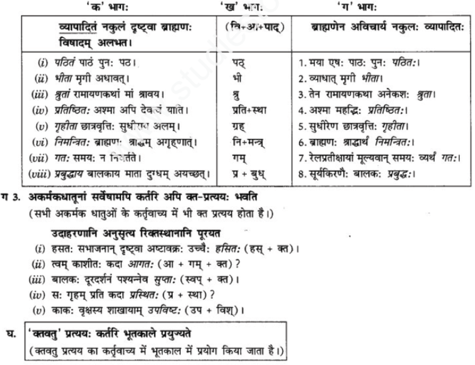 ncert-solutions-class-9-sanskrit-chapter-18-vt-ktvatu-prayoga