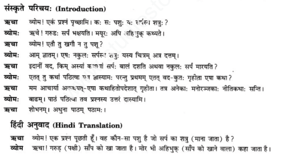 ncert-solutions-class-9-sanskrit-chapter-2-avivek-prmapda-padam