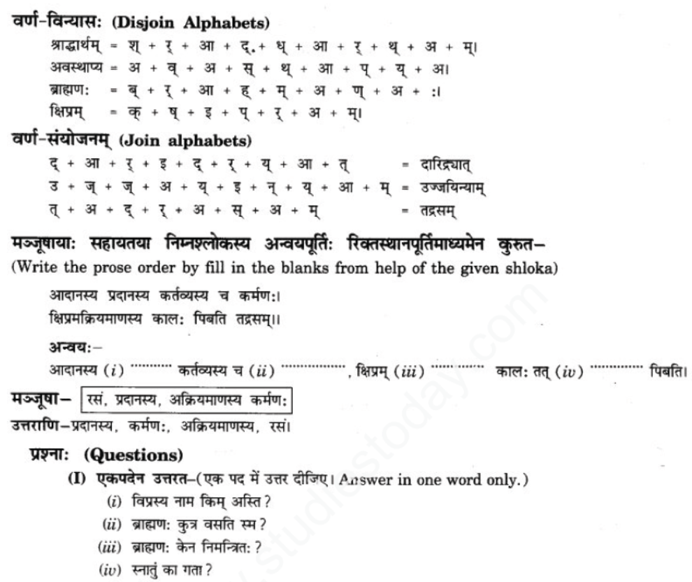 ncert-solutions-class-9-sanskrit-chapter-2-avivek-prmapda-padam