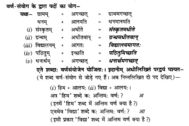 ncert-solutions-class-9-sanskrit-chapter-2-sandhi-praknam-svrsandhi