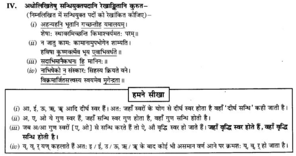 ncert-solutions-class-9-sanskrit-chapter-2-sandhi-praknam-svrsandhi