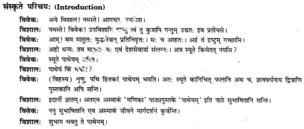 ncert-solutions-class-9-sanskrit-chapter-3-patheym