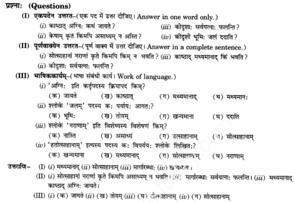 ncert-solutions-class-9-sanskrit-chapter-3-patheym