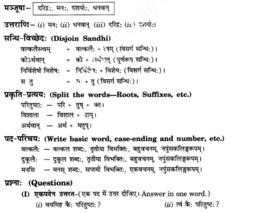 ncert-solutions-class-9-sanskrit-chapter-3-patheym