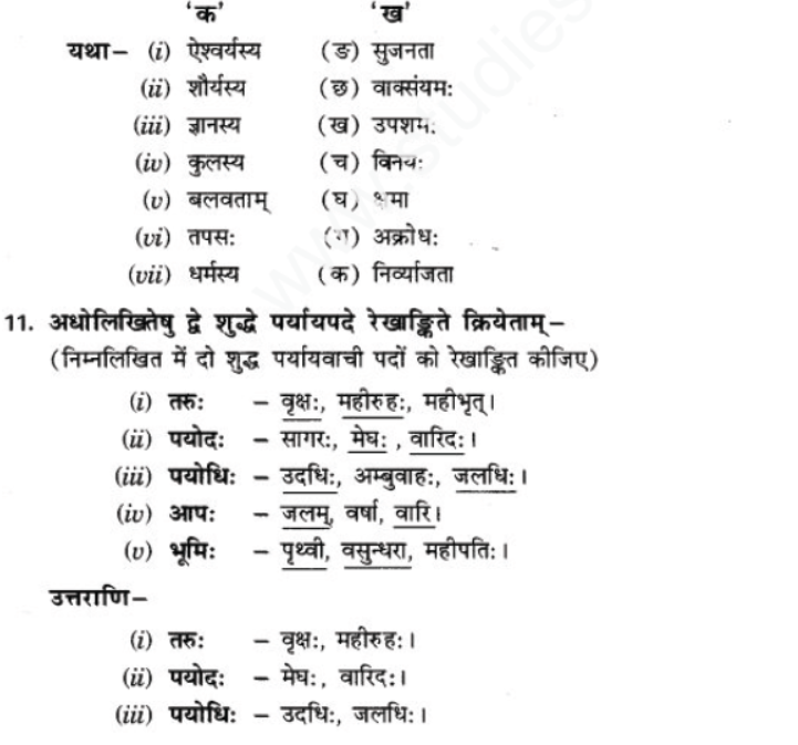 ncert-solutions-class-9-sanskrit-chapter-3-patheym