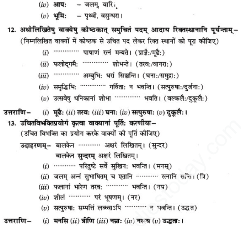 ncert-solutions-class-9-sanskrit-chapter-3-patheym