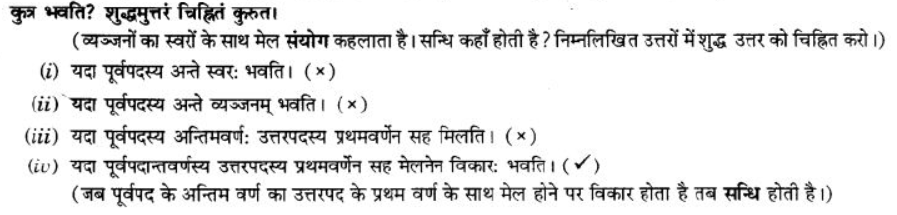ncert-solutions-class-9-sanskrit-chapter-3-vajyansandhi