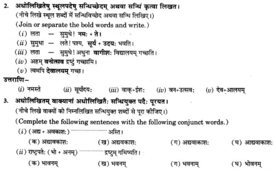 ncert-solutions-class-9-sanskrit-chapter-4-visargsandhi