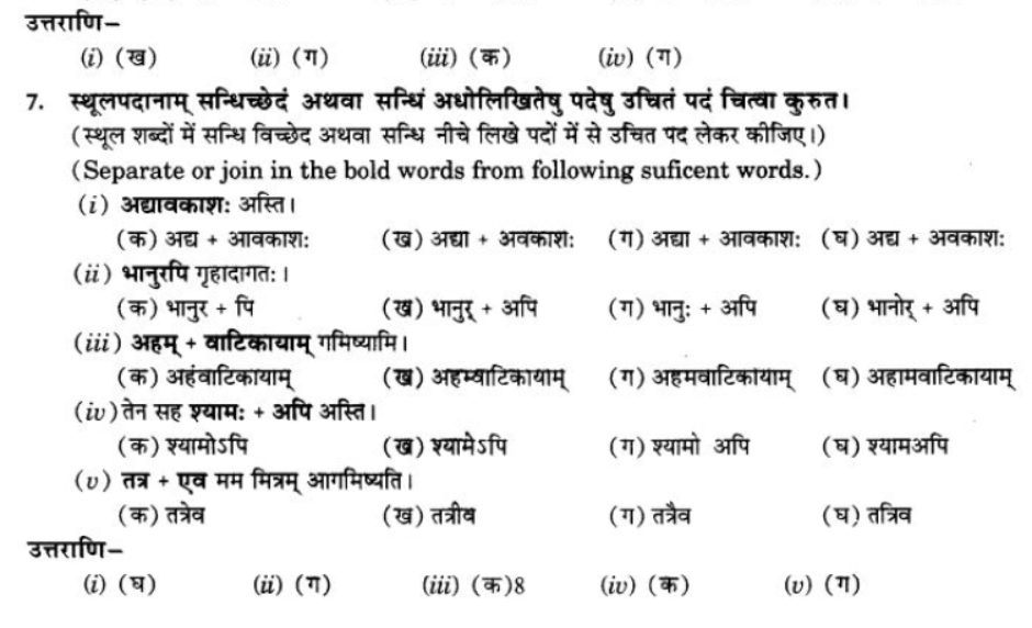 ncert-solutions-class-9-sanskrit-chapter-4-visargsandhi