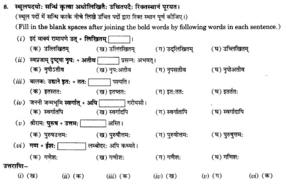 ncert-solutions-class-9-sanskrit-chapter-4-visargsandhi