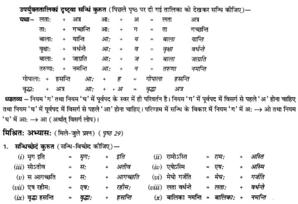 ncert-solutions-class-9-sanskrit-chapter-4-visargsandhi