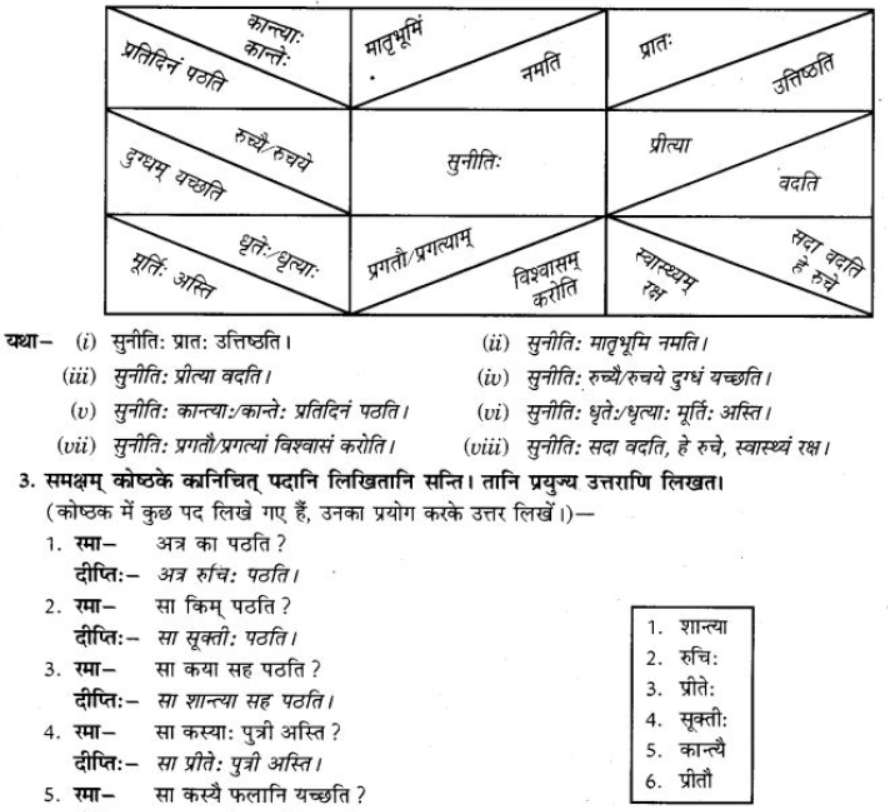 ncert-solutions-class-9-sanskrit-chapter-5-ajantshabda-halantshabda-sarvnamshabda