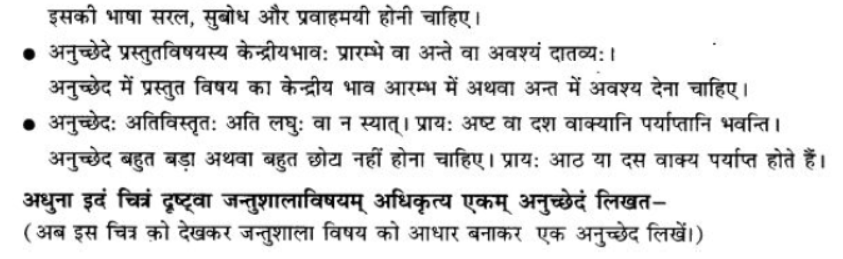 ncert-solutions-class-9-sanskrit-chapter-5-aniched-lekhnam