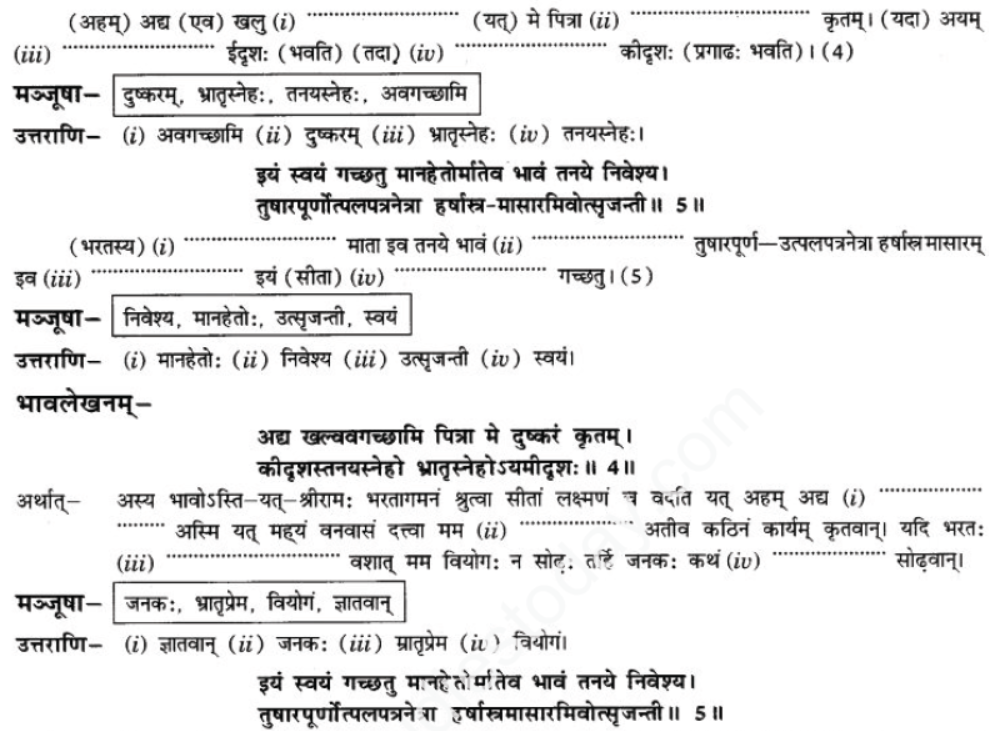 ncert-solutions-class-9-sanskrit-chapter-5-bhratsrestu-durlabh