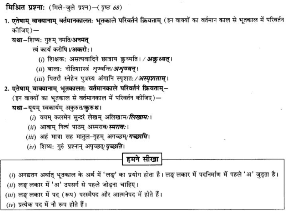 ncert-solutions-class-9-sanskrit-chapter-7-bhutkal