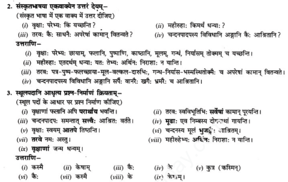 ncert-solutions-class-9-sanskrit-chapter-7-tarve-namostu