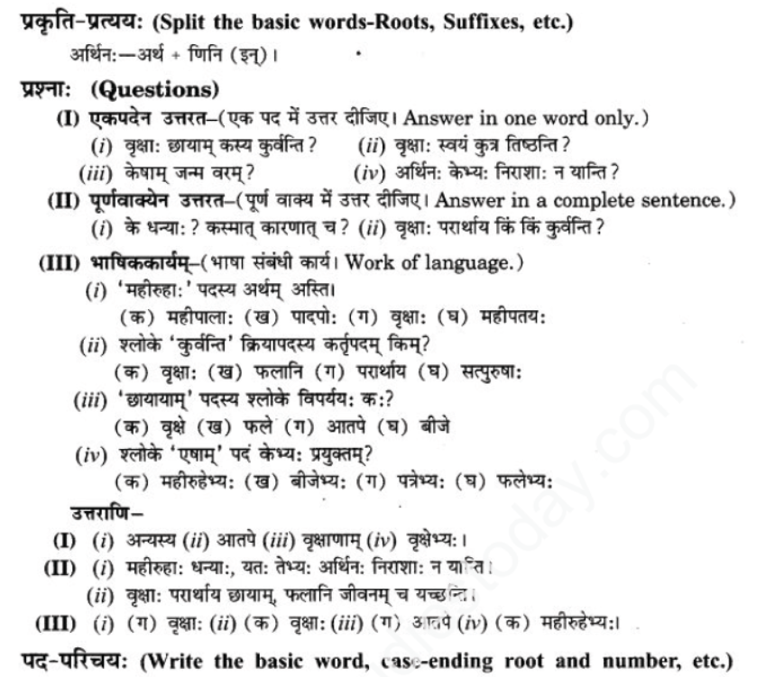 ncert-solutions-class-9-sanskrit-chapter-7-tarve-namostu