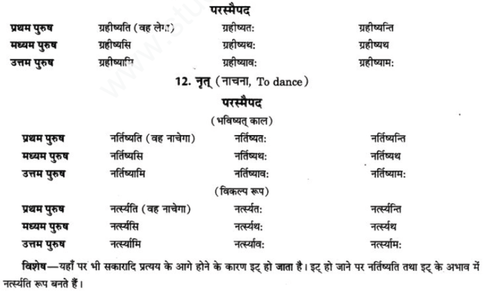 ncert-solutions-class-9-sanskrit-chapter-8-bhavishyakal