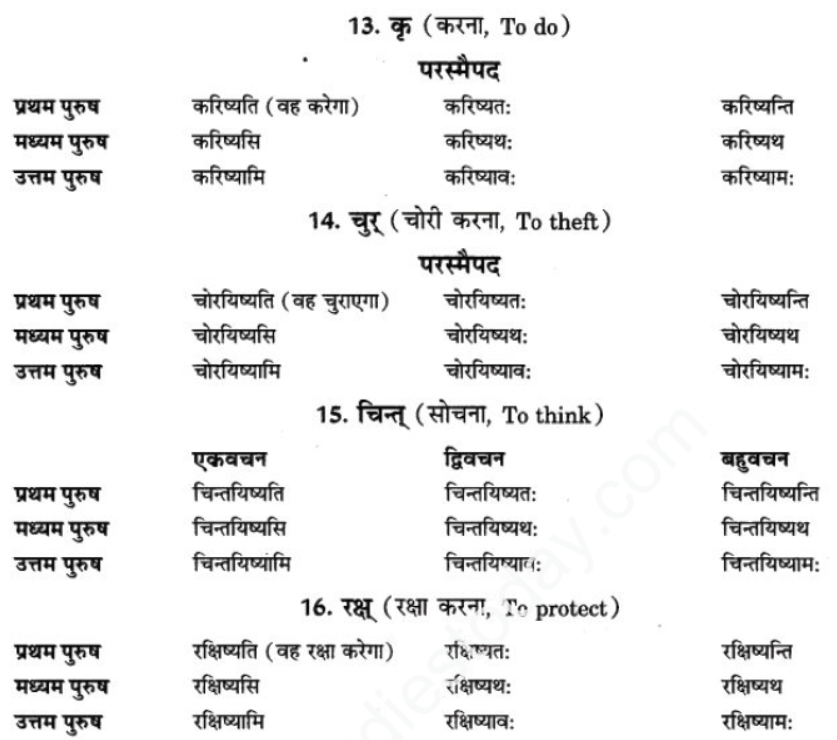 ncert-solutions-class-9-sanskrit-chapter-8-bhavishyakal
